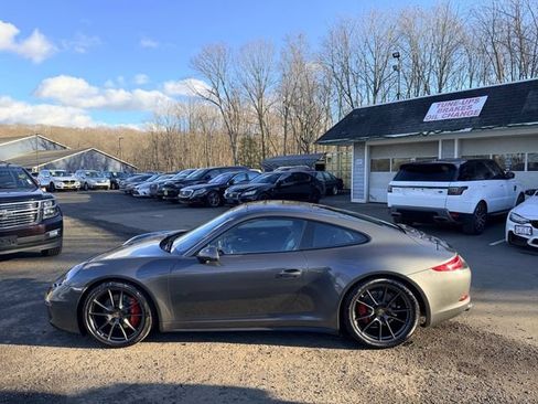Used 2015 Porsche 911 Carrera 4S AWD/4WD image 8