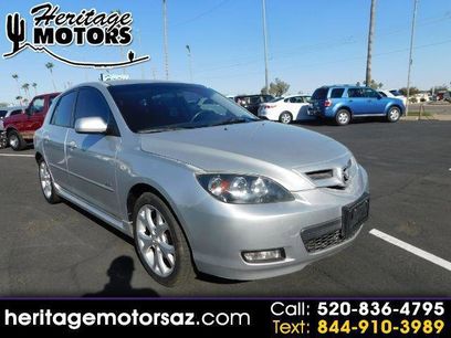 Used 2009 MAZDA MAZDA3 s Sport