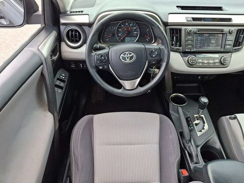 Used 2015 Toyota RAV4 XLE AWD/4WD image 11