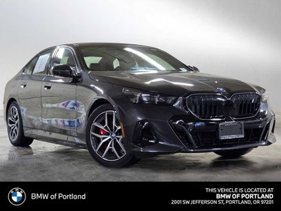 Used 2024 BMW i5 eDrive40i w/ M Sport Package