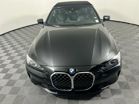 Used 2024 BMW 430i Convertible RWD image 8