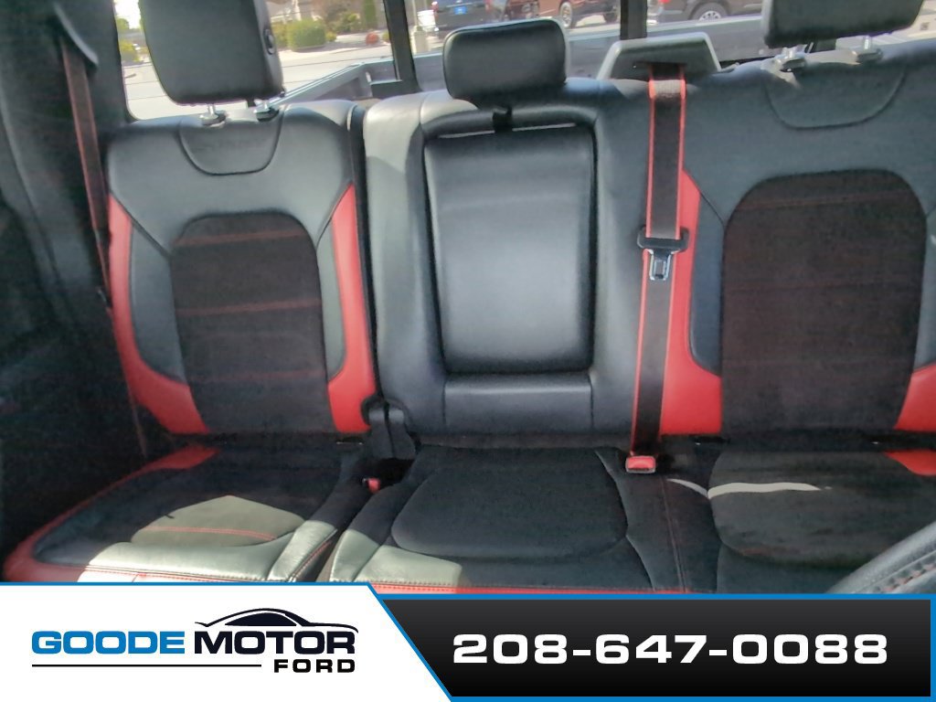 Used 2017 Ford F150 Lariat w/ Equipment Group 502A Luxury AWD/4WD image 19