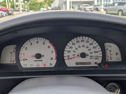 Used 2003 Toyota Tacoma PreRunner RWD image 19