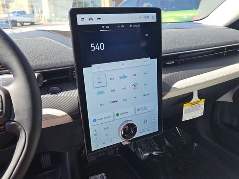 New 2025 Ford Mustang Mach-E Premium image 12