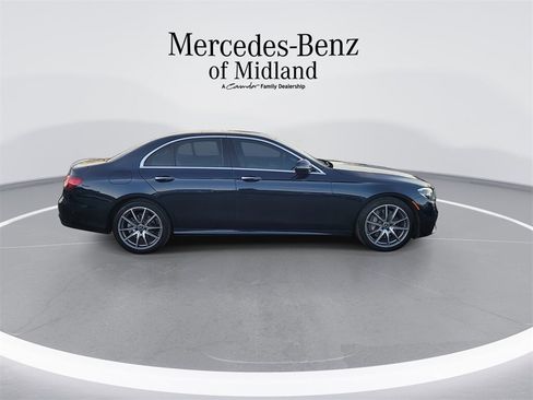 Certified 2023 Mercedes-Benz E 350 Sedan image 9