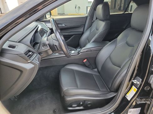 Used 2023 Cadillac CT4 Luxury w/ Sun And Sound Package image 10