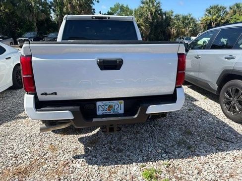 Used 2026 Toyota Tacoma TRD Sport AWD/4WD image 7