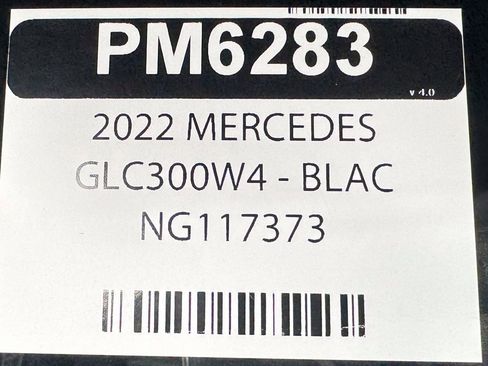 Certified 2022 Mercedes-Benz GLC 300 4MATIC image 32
