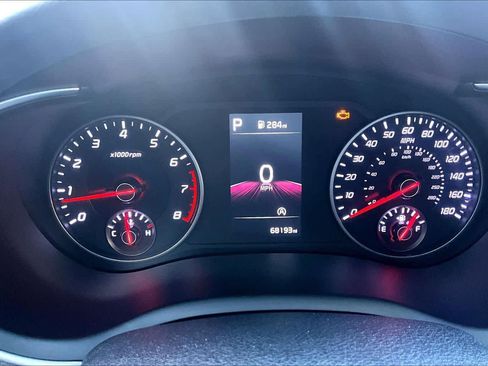 Used 2022 Kia Stinger GT-Line RWD image 25