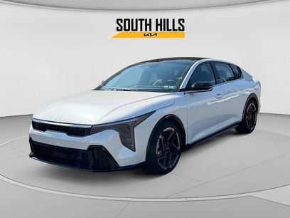 Certified 2025 Kia K4 GT-Line Turbo w/ GT-Line Premium Package