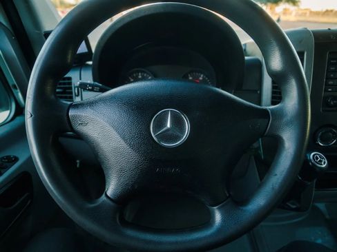 Used 2017 Mercedes-Benz Sprinter 3500 w/ Suspension Package II image 33