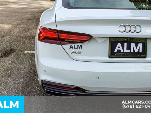 Used 2025 Audi A5 2.0T Premium Plus AWD/4WD image 12