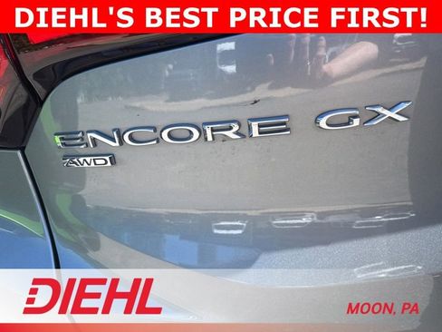 Used 2023 Buick Encore GX Preferred w/ Cold Weather Comfort Package AWD/4WD image 5