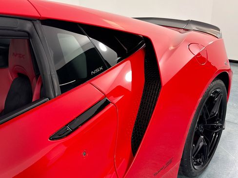 Used 2022 Acura NSX Type S AWD/4WD image 45