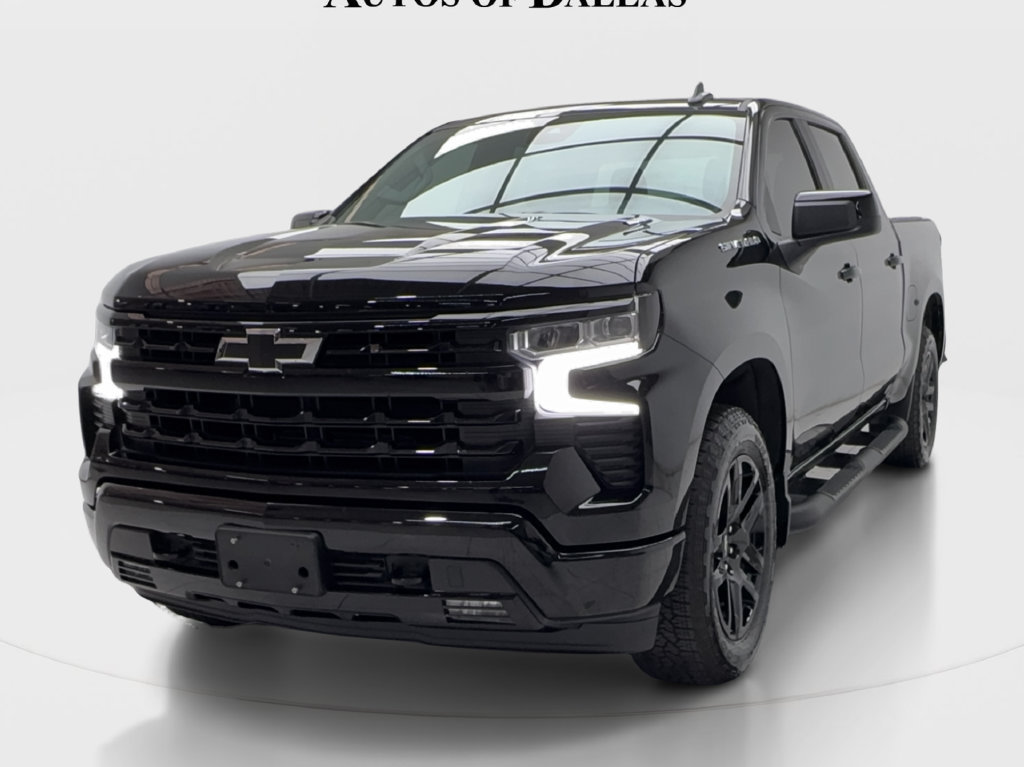 Used 2026 Chevrolet Silverado 1500 RST w/ RST Select Package RWD image 5