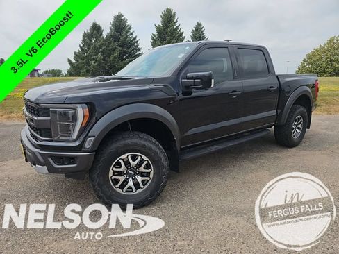Used 2021 Ford F150 Raptor w/ Equipment Group 801A High AWD/4WD image 1