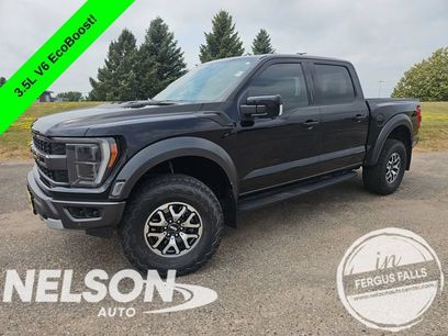 Used 2021 Ford F150 Raptor w/ Equipment Group 801A High