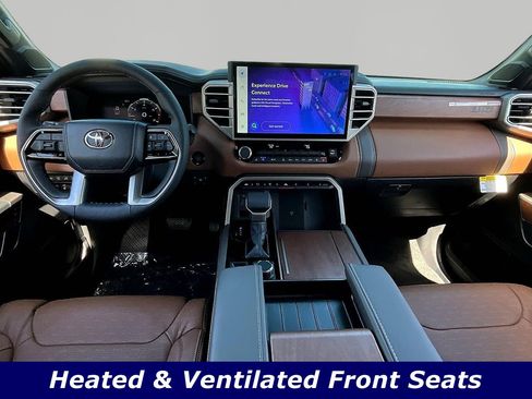 New 2026 Toyota Tundra 1794 Edition AWD/4WD image 10