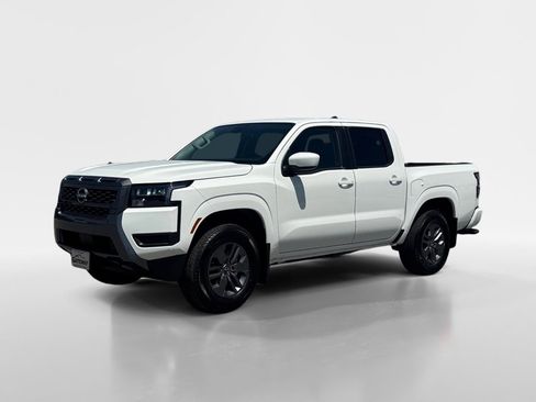 New 2026 Nissan Frontier SV w/ All-Weather Content Package AWD/4WD image 3