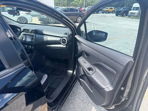Used 2025 Nissan Versa S w/ S Plus Package FWD image 16