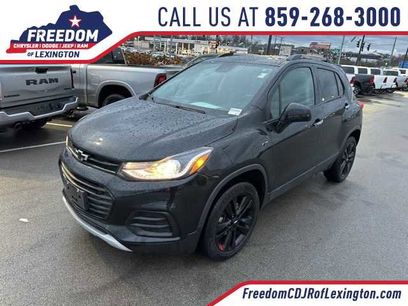 Used 2018 Chevrolet Trax LT w/ Sun & Sound Package