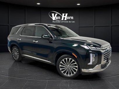Used 2025 Hyundai Palisade Calligraphy