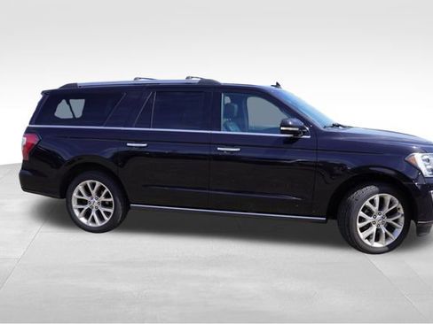 Used 2019 Ford Expedition Max Limited w/ Equipment Group 302A AWD/4WD image 2