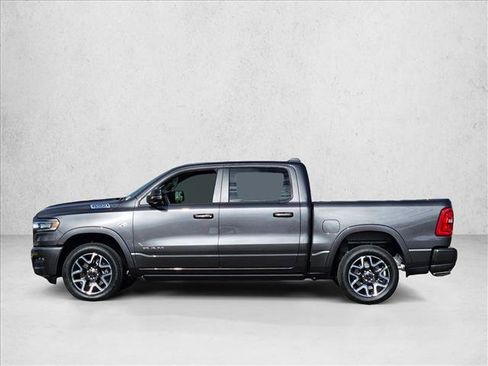 New 2026 RAM 1500 Laramie w/ Laramie Preferred Package AWD/4WD image 9