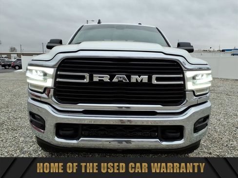Used 2019 RAM 2500 Big Horn image 2