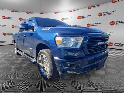 Used 2020 RAM 1500 Big Horn