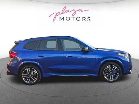 Certified 2025 BMW X1 M35i AWD/4WD image 4