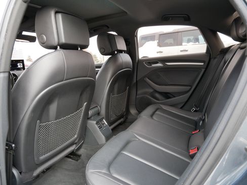 Used 2016 Audi A3 2.0T Premium w/ Audi MMI Navigation Plus image 14