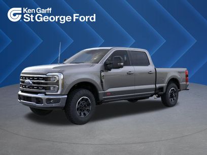 New 2026 Ford F350 Lariat w/ Tremor Off-Road Package