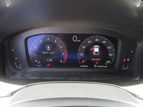Certified 2023 Acura Integra A-Spec FWD image 26