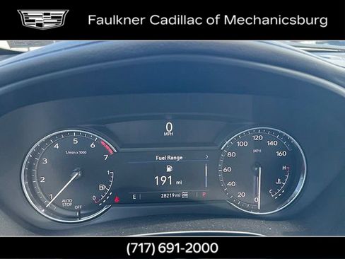 Used 2023 Cadillac XT4 Luxury w/ Cold Weather Package AWD/4WD image 24