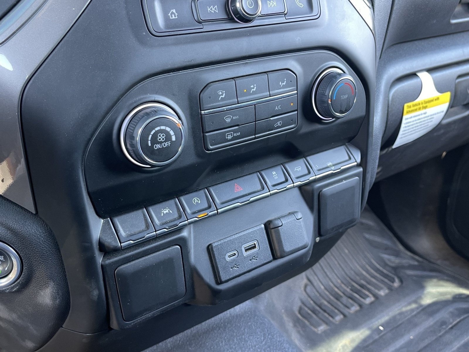 Used 2026 Chevrolet Silverado 1500 W/T w/ WT Value Package RWD image 21