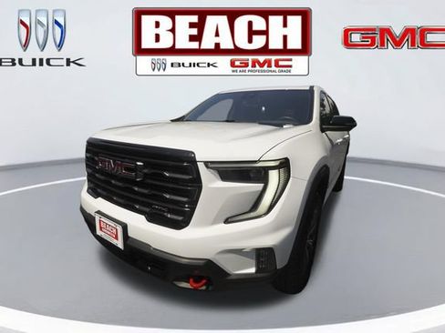 Used 2024 GMC Acadia AT4 w/ Luxury Package AWD/4WD image 7