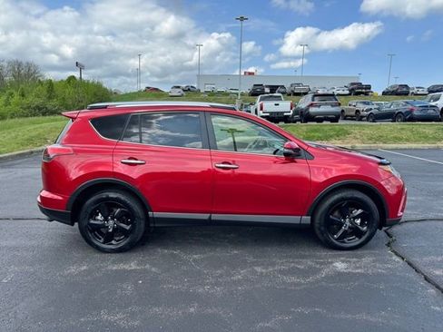 Used 2016 Toyota RAV4 Limited w/ Advanced Technology Package AWD/4WD image 2