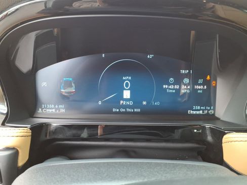 Certified 2023 Lincoln Corsair Reserve w/ Equipment Group 201A image 16