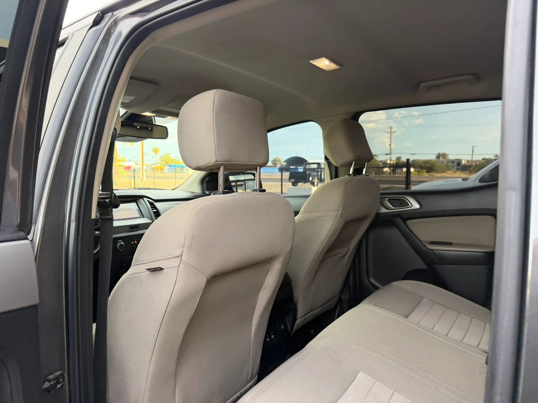 Used 2019 Ford Ranger XLT w/ Equipment Group 301A Mid RWD image 23