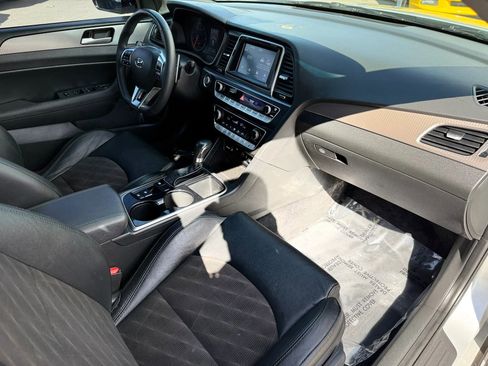 Used 2018 Hyundai Sonata Sport w/ Tech Package 05 FWD image 21