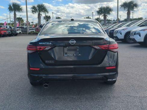 New 2025 Nissan Sentra SR w/ SR Premium Package image 6