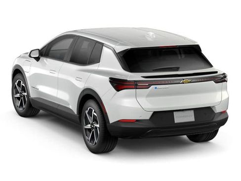 New 2026 Chevrolet Equinox EV LT image 52