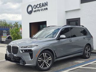 Used 2025 BMW X7 xDrive40i w/ M Sport Package image 1