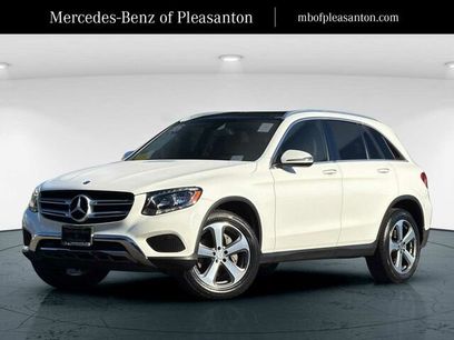 Used 2016 Mercedes-Benz GLC 300 GLC 300 4D Sport Utility