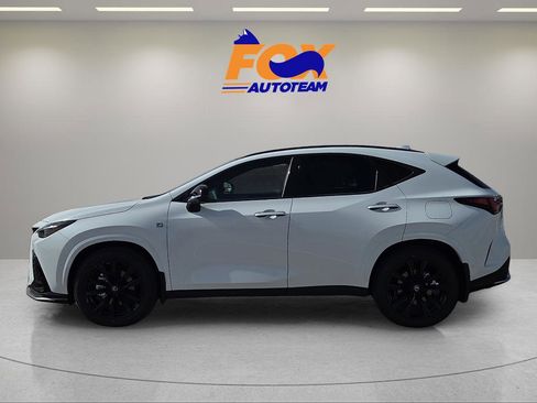 New 2026 Lexus NX 350 F Sport AWD/4WD image 2