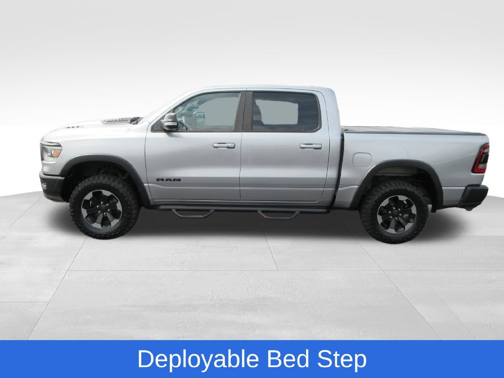 Used 2020 RAM 1500 Rebel w/ Rebel Level 2 Equipment Group AWD/4WD image 2