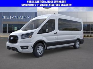 New 2026 Ford Transit 350 XLT RWD video 1