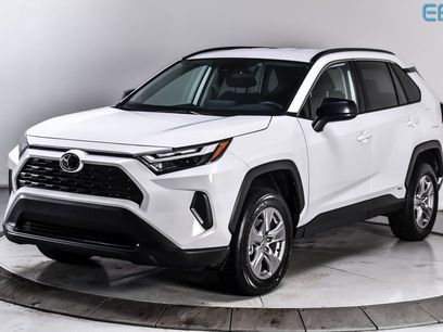 Used 2025 Toyota RAV4 LE