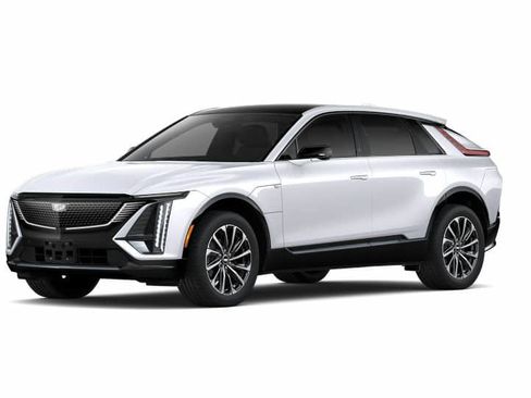 New 2026 Cadillac Lyriq Sport AWD/4WD image 54